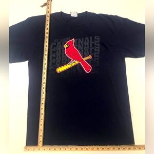 St. Louis Cardinals short sleeved tshirt, men’s size L.